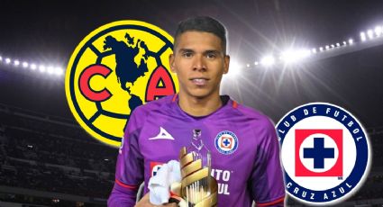 ¿El América le vuelve a "robar" a Cruz Azul? Esto se sabe sobre Kevin Mier