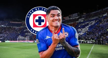 Vuelve el hijo pródigo, Cruz Azul celebra contra el Puebla