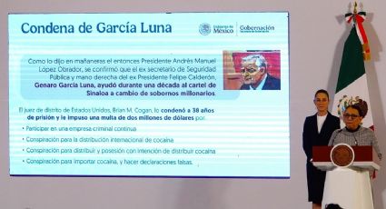 Genaro García Luna: Las órdenes de aprehensión que tiene en México