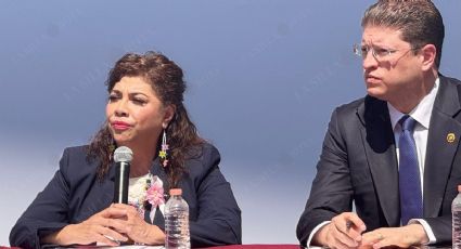 Clara Brugada anuncia refuerzo de seguridad tras atentado contra Diana Sánchez Barrios