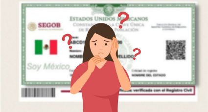 ¿Nuevo CURP obligatorio en México? Esto se sabe