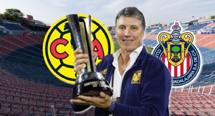 Así juega el futbolista que las Chivas le 'robarían' al América gracias a Siboldi