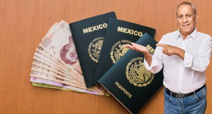 Estas personas tendrán que hacer doble pago por su pasaporte mexicano