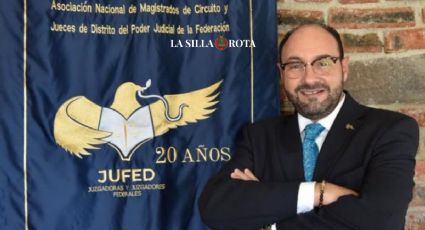 “Salí sorteado en la tómbola, me voy de profesor”: Magistrado Ariel Rojas