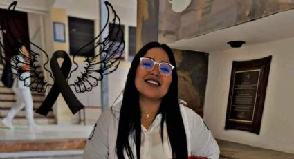 Muerte de Evelyn Carolina, pasante de Medicina conmociona a San Cristóbal, Chiapas