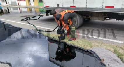 Concluyen trabajos de limpieza por derrame de combustóleo en Nogales