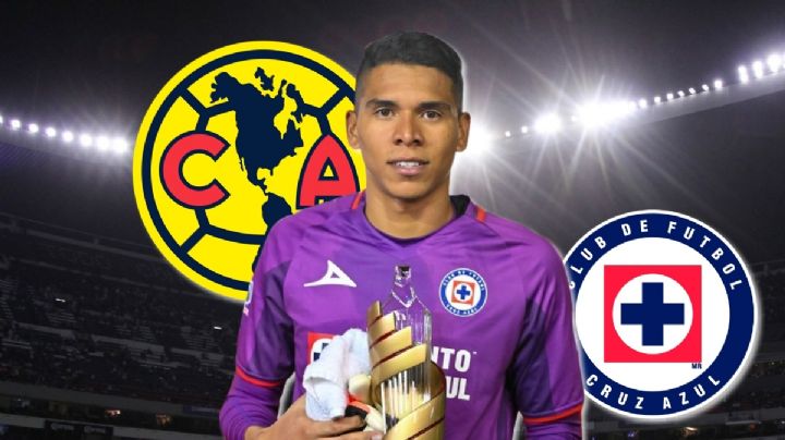 ¿El América le vuelve a "robar" a Cruz Azul? Esto se sabe sobre Kevin Mier