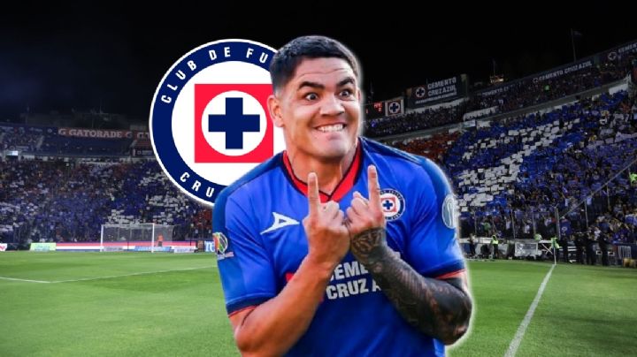 Vuelve el hijo pródigo, Cruz Azul celebra contra el Puebla