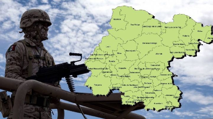 Sheinbaum arranca estrategia para pacificar Guanajuato, al estilo Michoacán