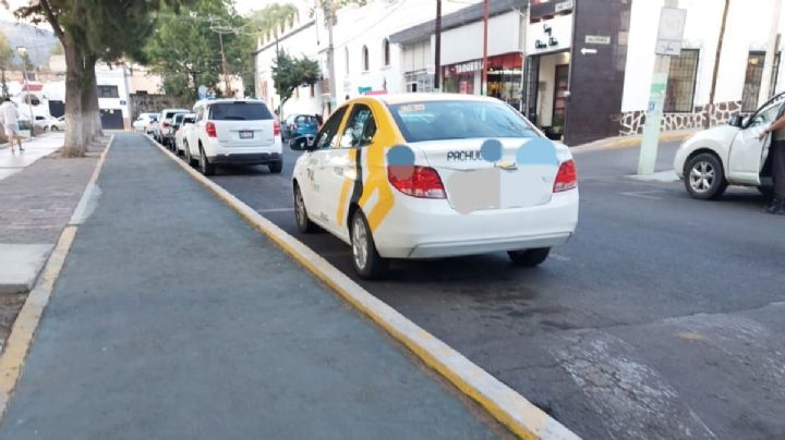 Regresan parquímetros y continúa Revolución Peatonal en Pachuca: Jorge Reyes