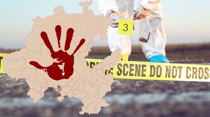 Van 16 cadáveres hallados en Hidalgo durante octubre