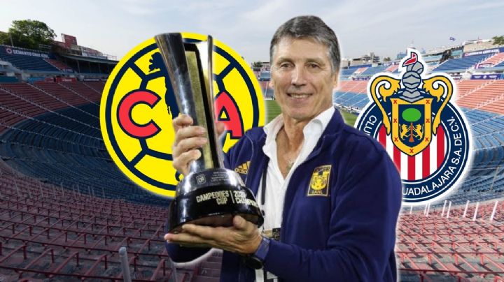 Así juega el futbolista que las Chivas le 'robarían' al América gracias a Siboldi