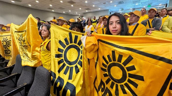 ¿Por qué el PRD continuará siendo un partido en el Edomex? Esto sabemos
