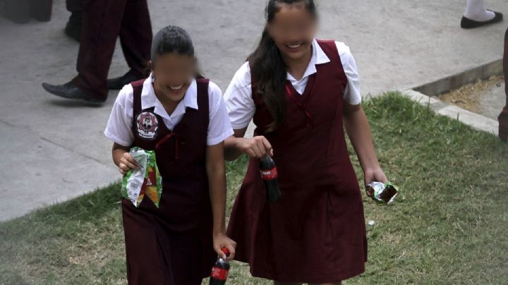 ¿Adiós comida chatarra en escuelas? Así es el plan Vida Saludable de la SEP