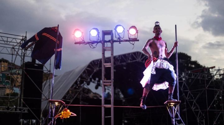 No se te olvide: este fin de semana hay eventos del Cervantino en León