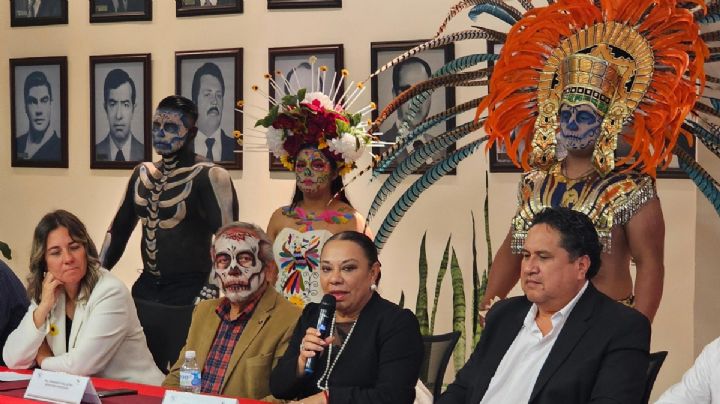 Día de Muertos en Tulancingo, habrá más de 30 actividades