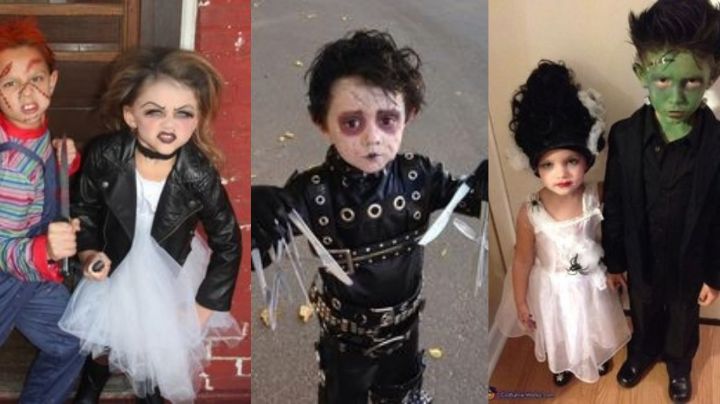 NO al Halloween: la iglesia pide disfrazar a los niños de Santos