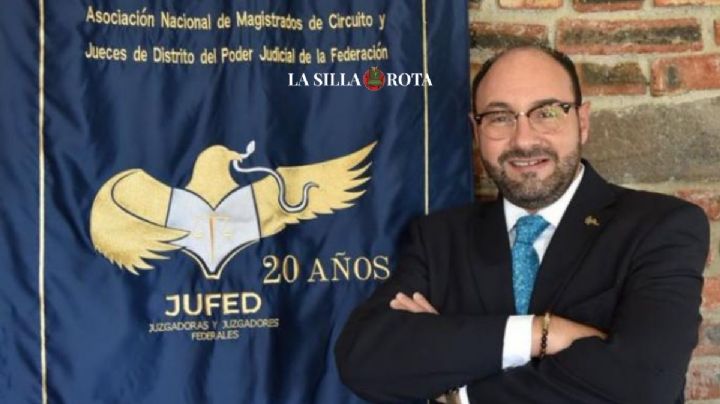 “Salí sorteado en la tómbola, me voy de profesor”: Magistrado Ariel Rojas