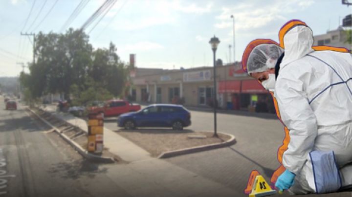 Hombre no llega al hospital y muere en su camioneta en Pachuca