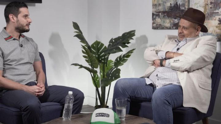 Estos son todos los insultos y críticas que René Franco lanzó a Adrián Marcelo en su entrevista 