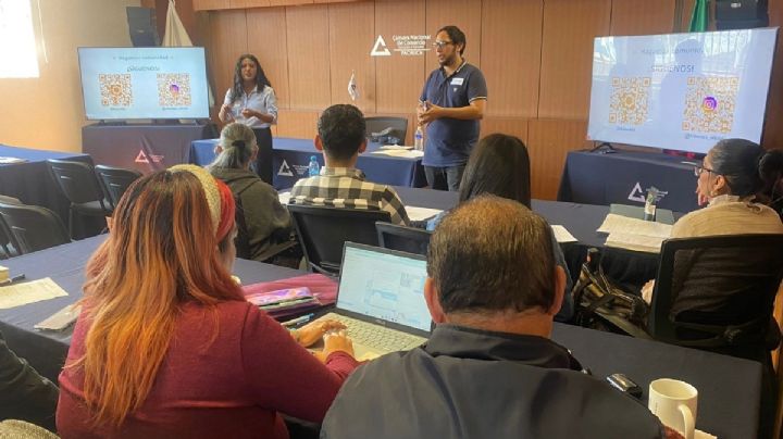 Canaco Pachuca anuncia la “Semana Rosa” contra el cáncer de mamá