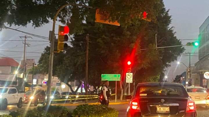 Colapsa tráfico en zona norte de León; muere mujer de un infarto al volante