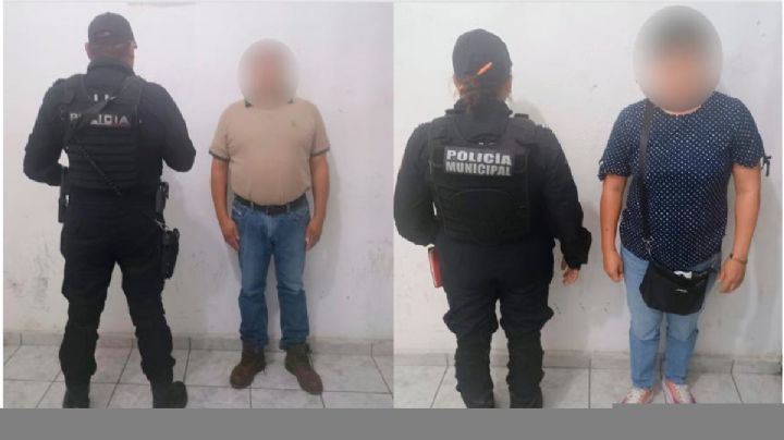 Policía de Villagrán detiene a ladrones, pero quedan libres porque víctima “los perdona”