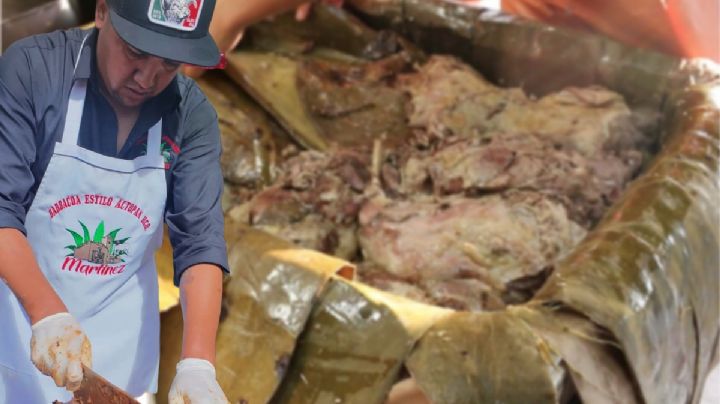 Hidalguense gana Festival Internacional de la Barbacoa y el Ximbó en California