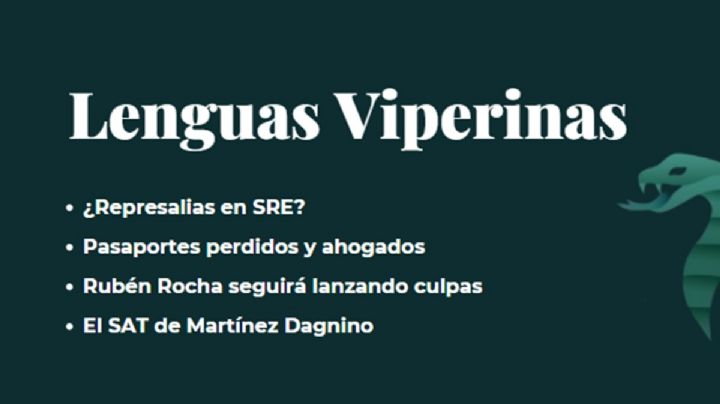 Lenguas Viperinas