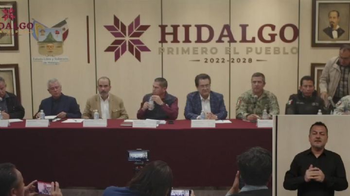 Caen implicados en homicidio de 9 personas en San Agustín Tlaxiaca y Epazoyucan