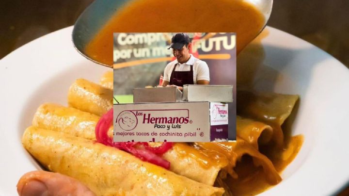 Taquería Los Hermanos Paco y Luis, una tradición de 3 décadas en Xalapa