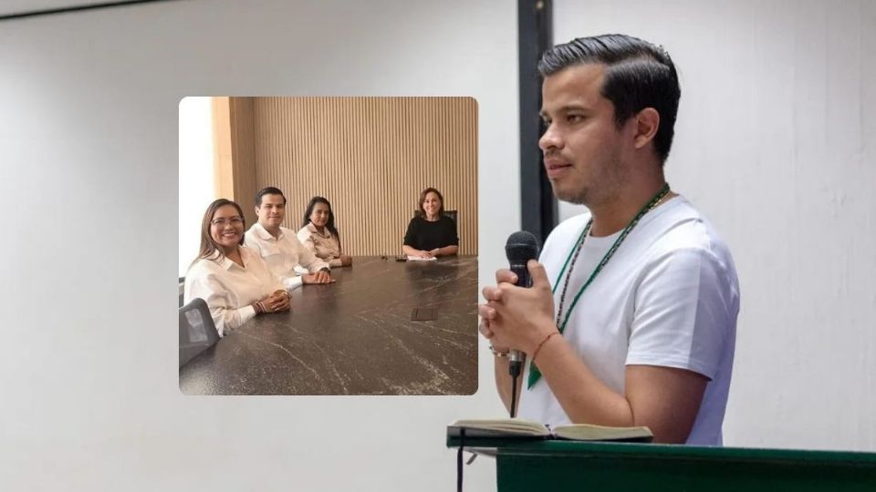 Trabajó en el gabinete de AMLO