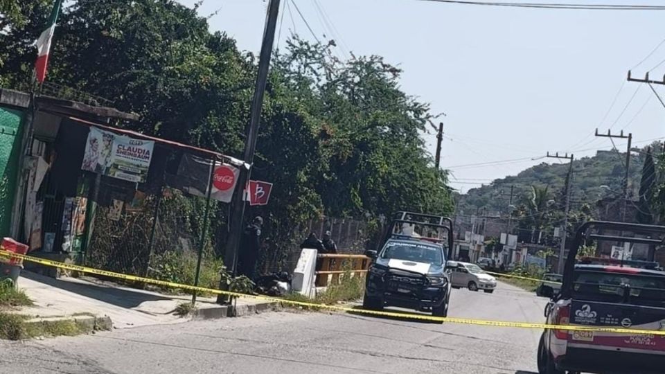 Asesinan a estudiante del CETis 43 al salir de clases