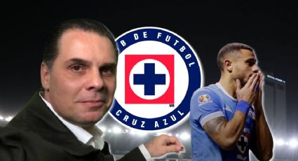 No es Giakoumakis, el mejor jugador de Cruz Azul vs Puebla, según Martinoli