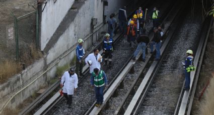 ¿Qué sabemos del hombre muerto en la Línea 3 del Metro CDMX?