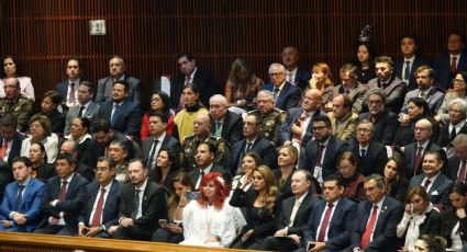 Gobernadores de Morena rechazan amparos contra reforma judicial