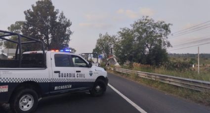 Matan a escolta del alcalde de Huiramba, Michoacán; días antes prometió mayor seguridad