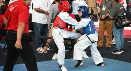 Llega el Abierto Internacional de Taekwondo a Irapuato