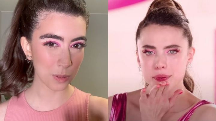 Ella es Matilde León, la Margaret Qualley latina y réplica (casi) exacta de Sue en La Sustancia