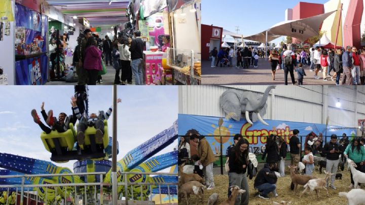 ¿Qué hacer este sábado en la Feria de Pachuca Hidalgo? Penúltimo día