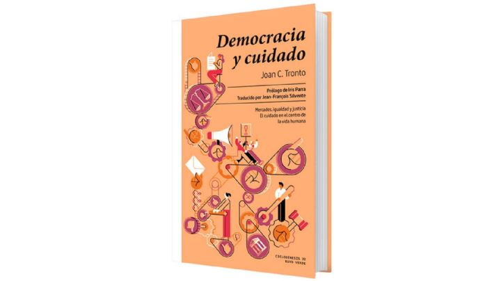 Democracia y cuidado • Joan Tronto