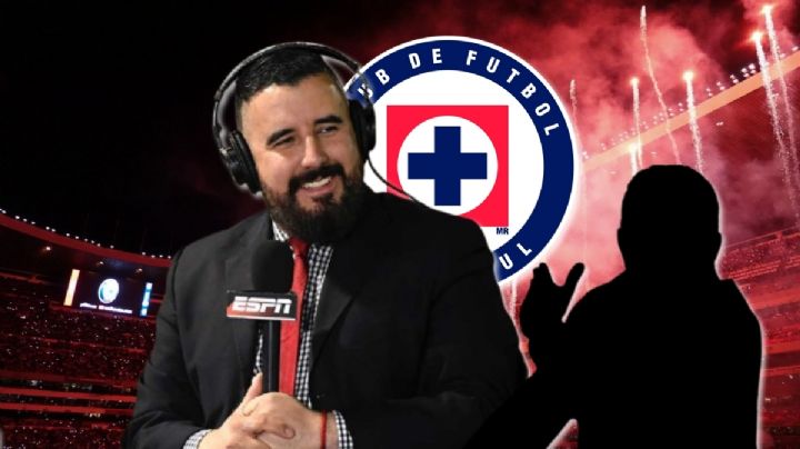 A pesar del liderato, Álvaro Morales revela la primera baja de Cruz Azul para el 2025