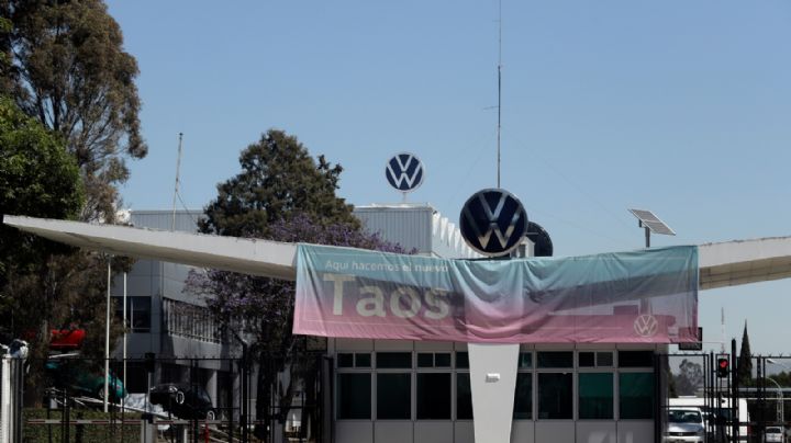 Paros en Volkswagen y Audi afectan a 8,000 trabajadores de “autoparteras” en Puebla
