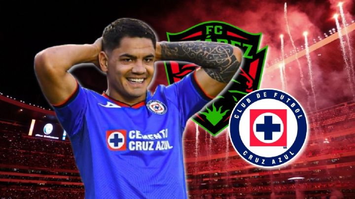 La polémica alineación de Cruz Azul vs Juárez; dónde ver y horario del partido