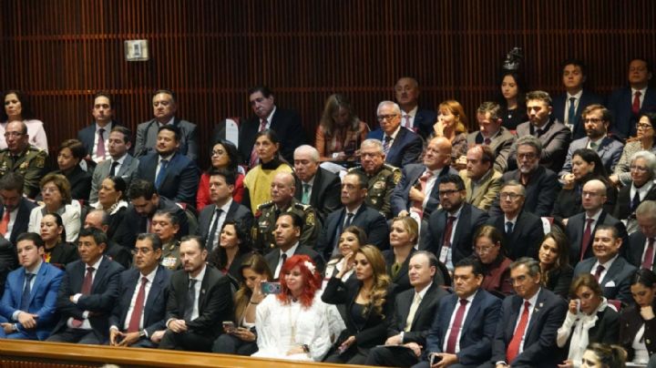 Gobernadores de Morena rechazan amparos contra reforma judicial