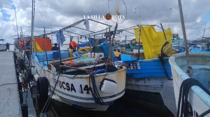 "Milton" dejó al menos 8 pescadores desaparecidos en Yucatán; Semar sigue buscando