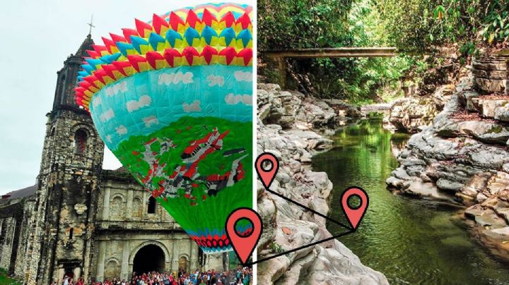 ¿Cómo llegar a Zozocolco, Pueblo Mágico de Veracruz?