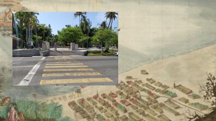 ¿Qué le pasó al río Tenoya, que cruzaba por el centro de Veracruz?