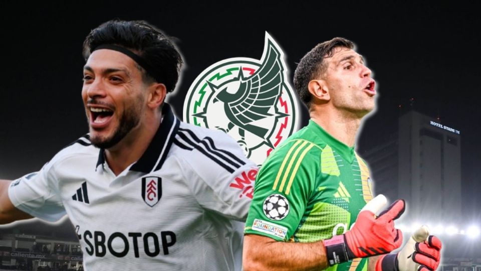 Le anotó al Dibu a pesar de la derrota del Fulham