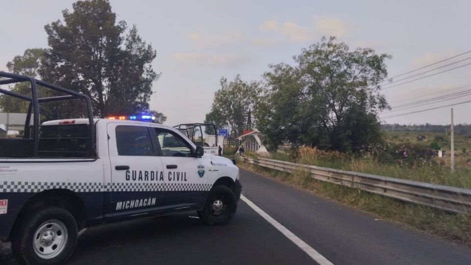 Asesinan a escolta del alcalde de Huiramba, Michoacán